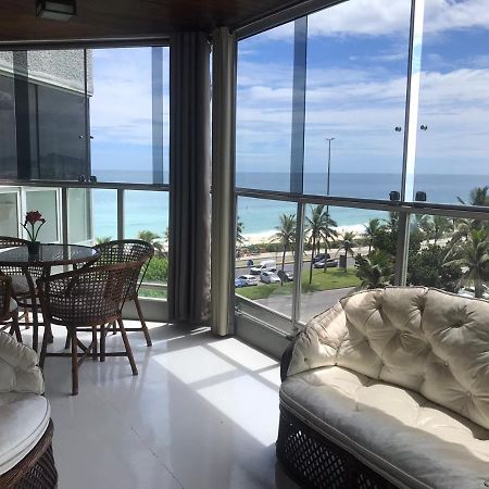 דירות ריו דה ז'ניירו Vistao Do Mar - Posto 5 Barra Da Tijuca מראה חיצוני תמונה