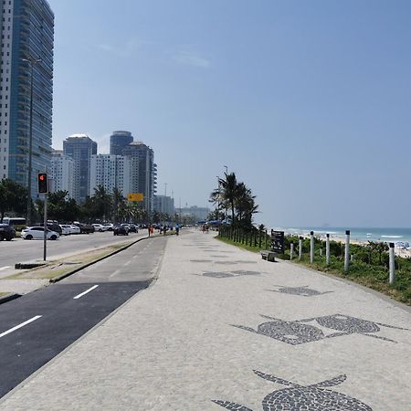 דירות ריו דה ז'ניירו Vistao Do Mar - Posto 5 Barra Da Tijuca מראה חיצוני תמונה
