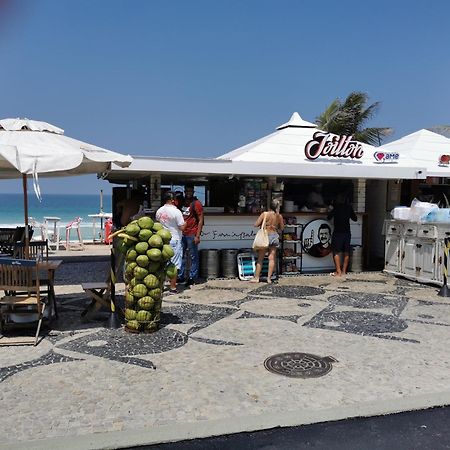 דירות ריו דה ז'ניירו Vistao Do Mar - Posto 5 Barra Da Tijuca מראה חיצוני תמונה