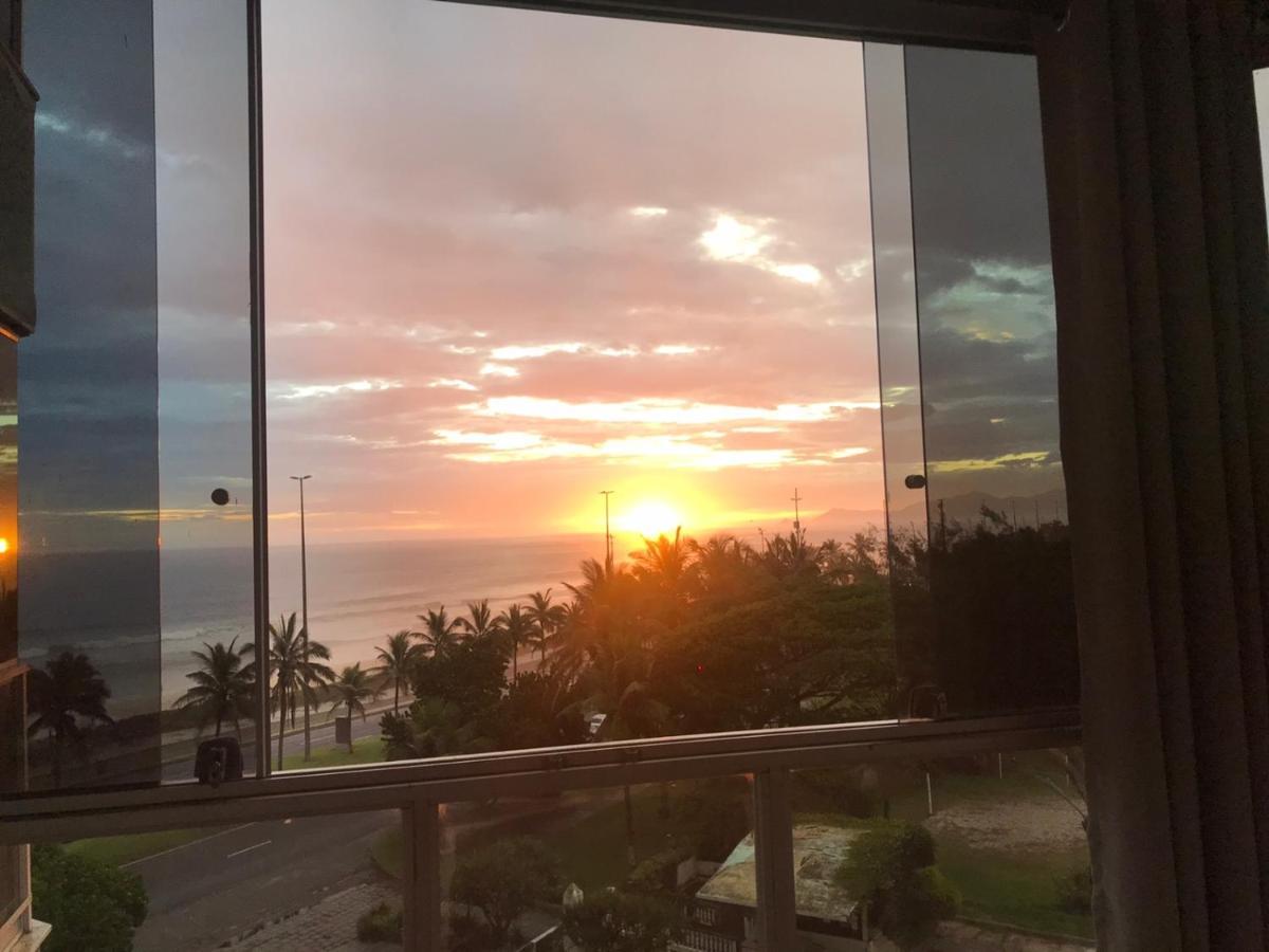 דירות ריו דה ז'ניירו Vistao Do Mar - Posto 5 Barra Da Tijuca מראה חיצוני תמונה