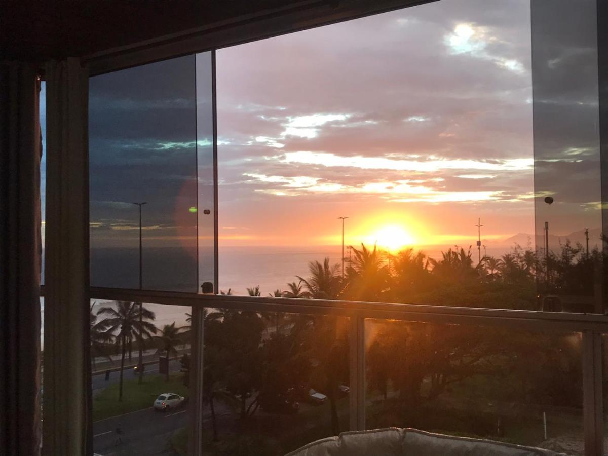 דירות ריו דה ז'ניירו Vistao Do Mar - Posto 5 Barra Da Tijuca מראה חיצוני תמונה