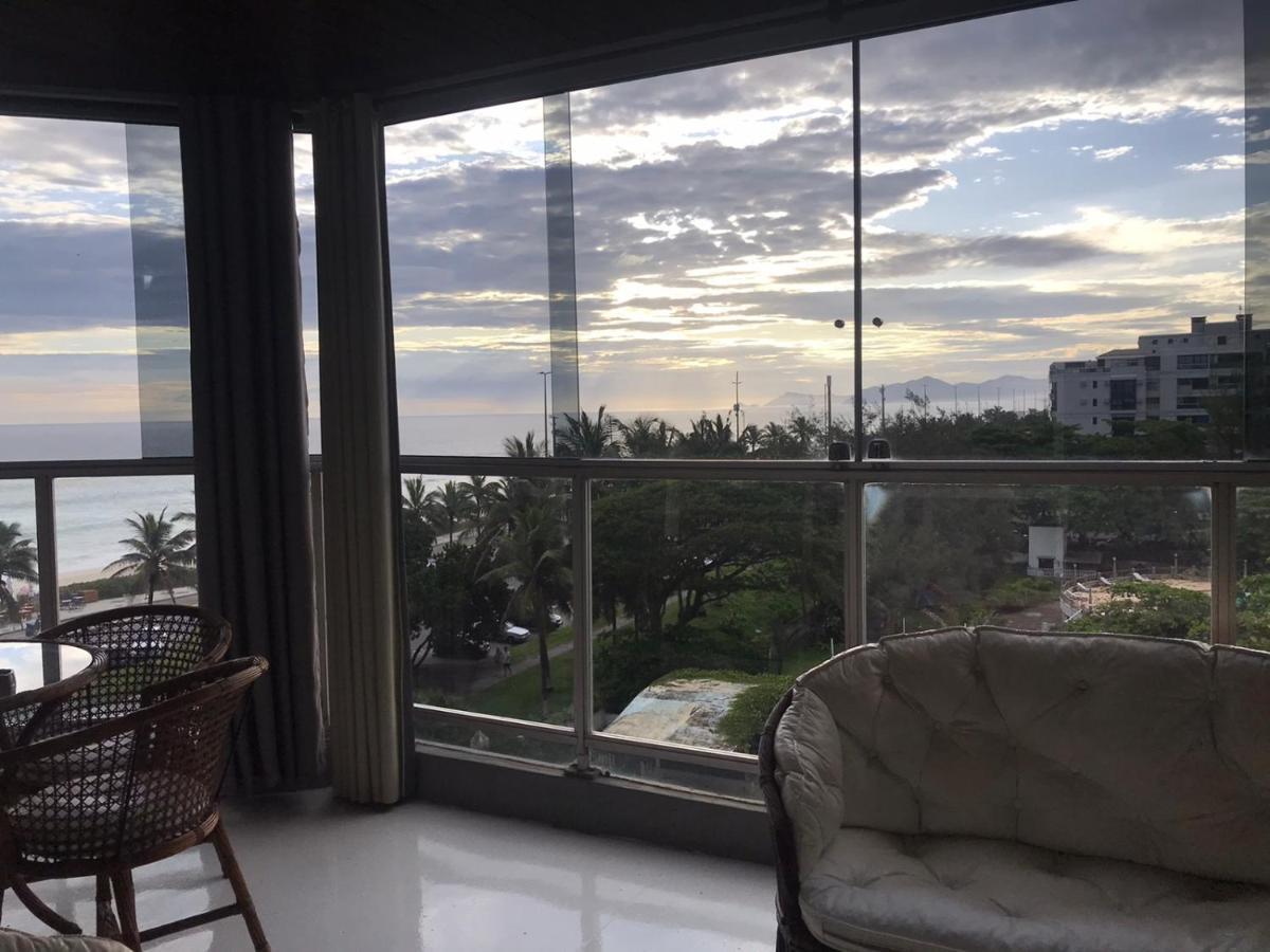 דירות ריו דה ז'ניירו Vistao Do Mar - Posto 5 Barra Da Tijuca מראה חיצוני תמונה