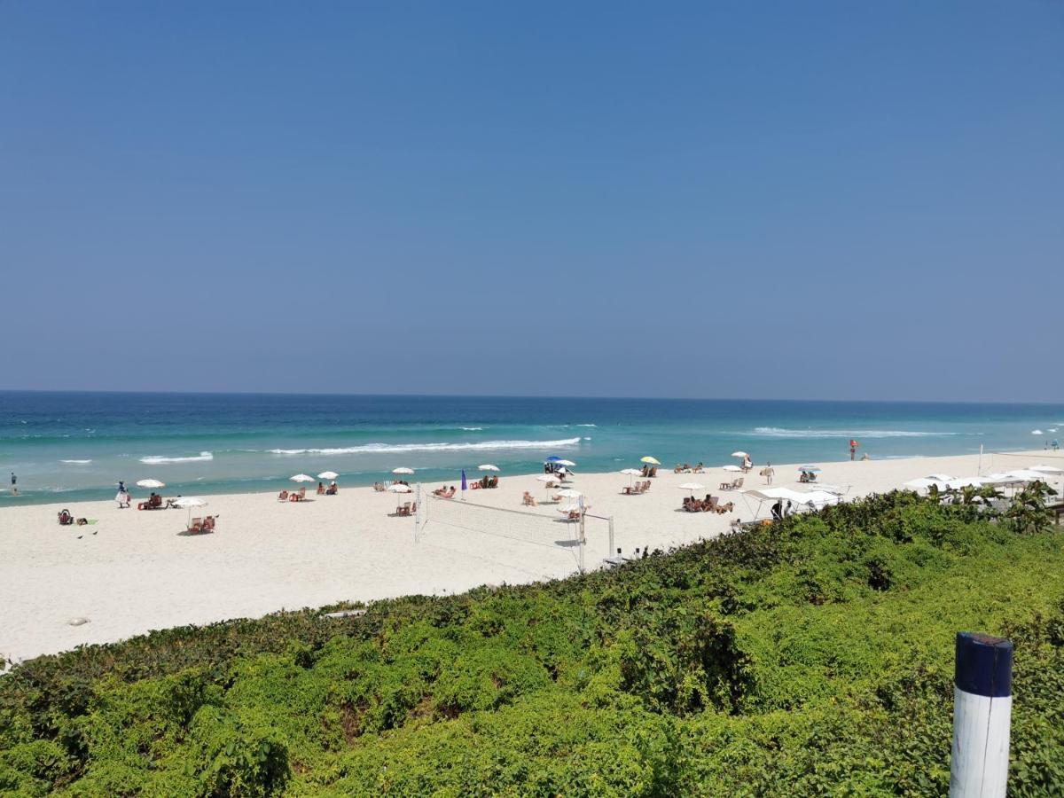 דירות ריו דה ז'ניירו Vistao Do Mar - Posto 5 Barra Da Tijuca מראה חיצוני תמונה