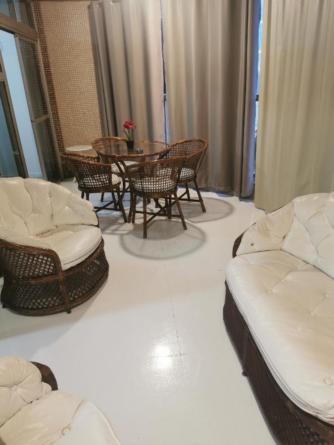 דירות ריו דה ז'ניירו Vistao Do Mar - Posto 5 Barra Da Tijuca מראה חיצוני תמונה