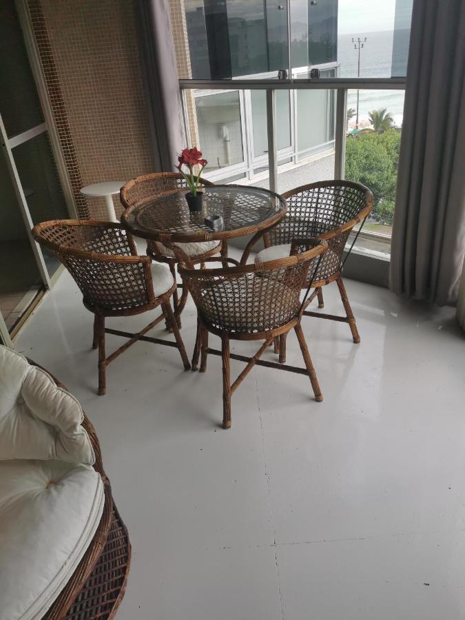 דירות ריו דה ז'ניירו Vistao Do Mar - Posto 5 Barra Da Tijuca מראה חיצוני תמונה
