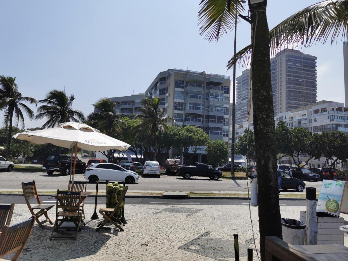 דירות ריו דה ז'ניירו Vistao Do Mar - Posto 5 Barra Da Tijuca מראה חיצוני תמונה