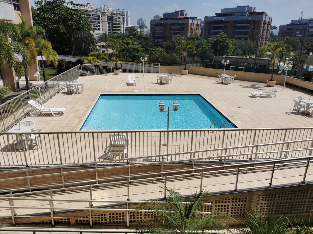דירות ריו דה ז'ניירו Vistao Do Mar - Posto 5 Barra Da Tijuca מראה חיצוני תמונה