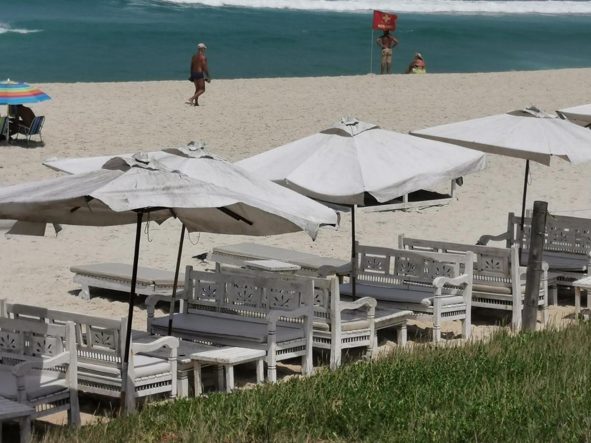 דירות ריו דה ז'ניירו Vistao Do Mar - Posto 5 Barra Da Tijuca מראה חיצוני תמונה